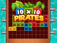 Hra 10x10 Pirates