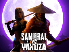 Hra Samurai vs Yakuza 