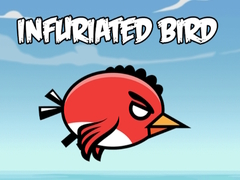 Hra Infuriated bird