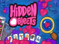 Hra Hidden Objects